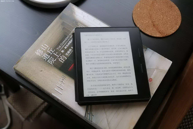 Kindle 阅读器最新固件 5.9.5下载& 固件升级教程